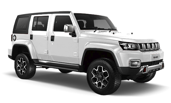 BAIC БиДжей 40 (BJ40)